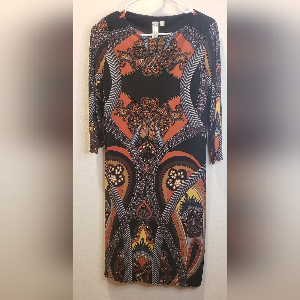 Emma and Michele Dress Womans size Large